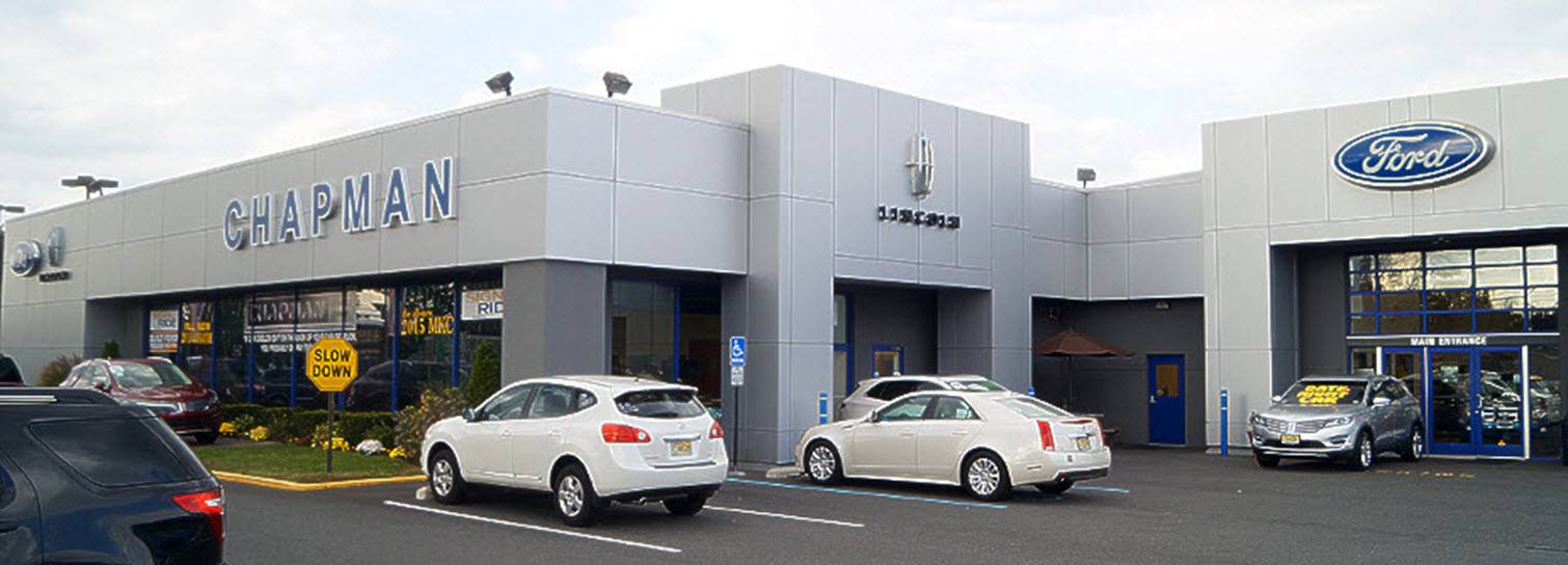 Chapman Mazda