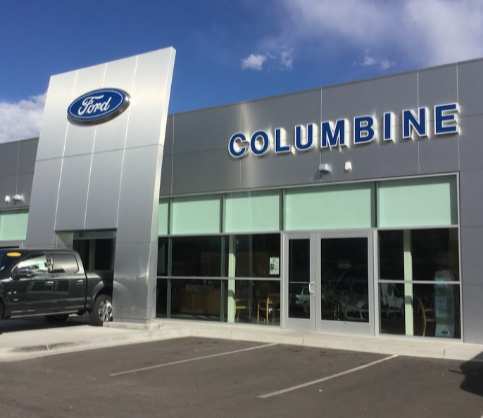 Columbine Ford
