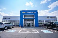 Napleton Chevrolet Buick GMC