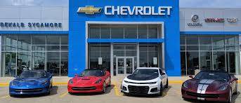 Dekalb Chevrolet GMC Cadillac