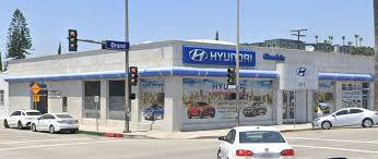Hyundai of Glendale