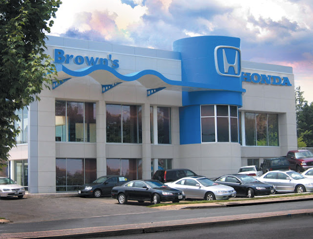 Safford Brown Honda Arlington