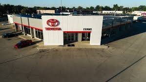 Evans Toyota