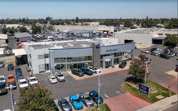 Knight Elk Grove Subaru