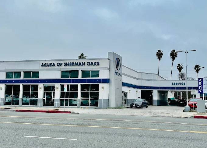Acura of Sherman Oaks