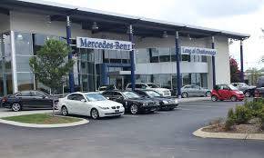 Mercedes-Benz Long of Chattanooga