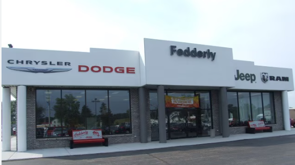 Fedderly Chrysler Dodge Jeep
