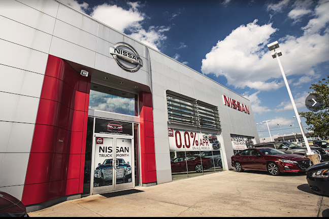 Greensboro Nissan