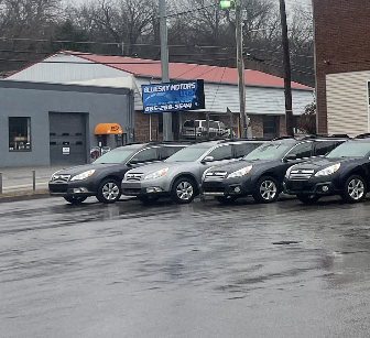 Bluesky Motors LLC