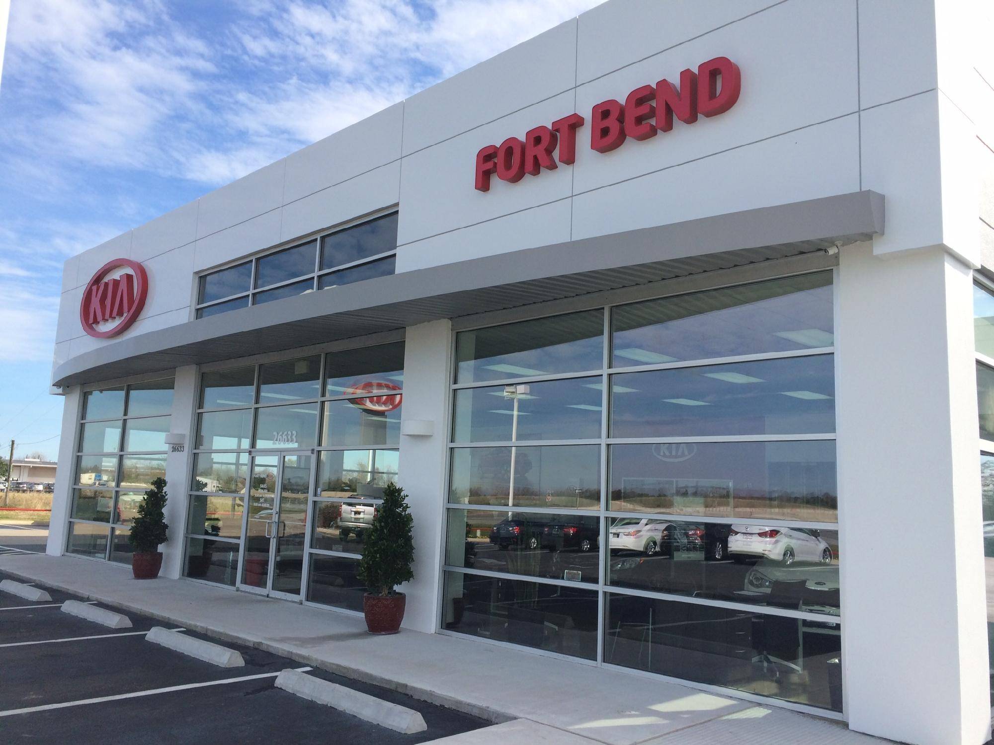 Fort Bend Kia