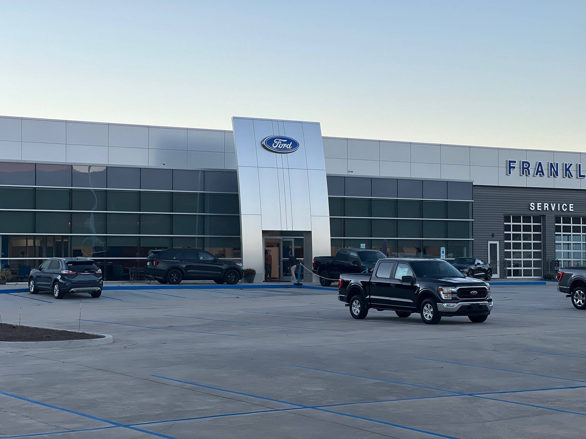 Franklin Ford, Inc