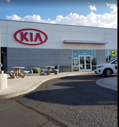 Ken Garff Kia Avondale