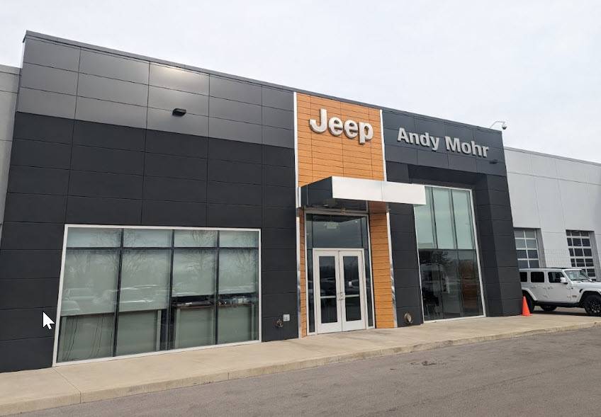 Andy Mohr Chrysler Dodge Jeep Ram