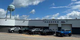 Roanoke Ford Inc