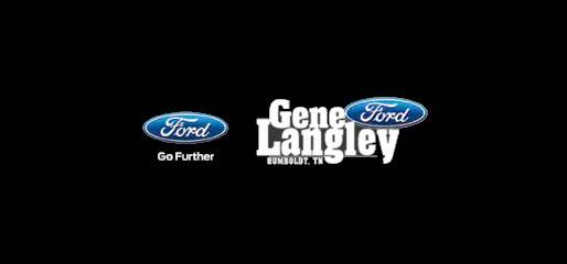 Gene Langley Ford
