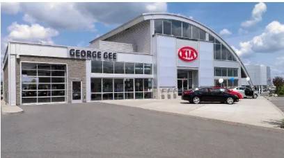 George Gee Kia Liberty Lake