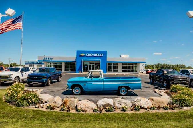 Graff Chevrolet - Durand