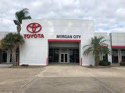 Morgan City Toyota