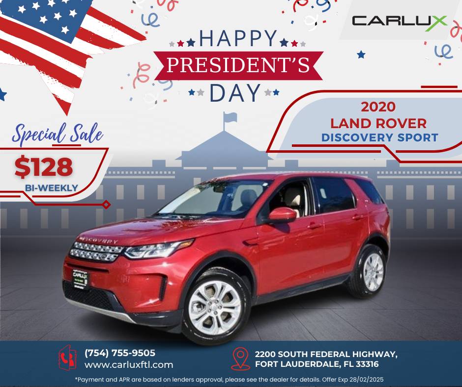 Carlux Fort Lauderdale