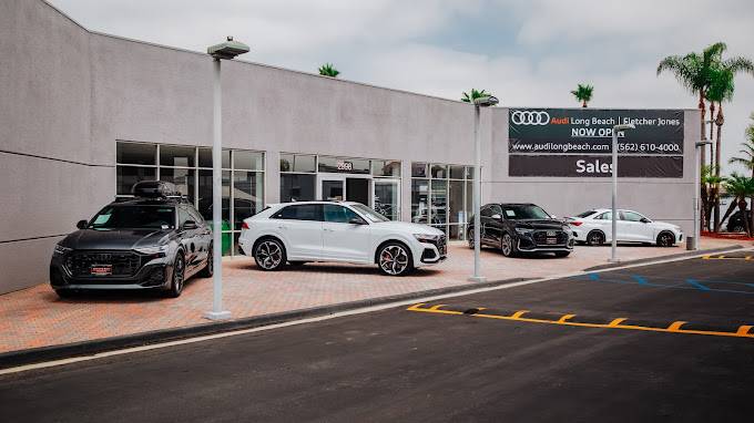 Audi Long Beach