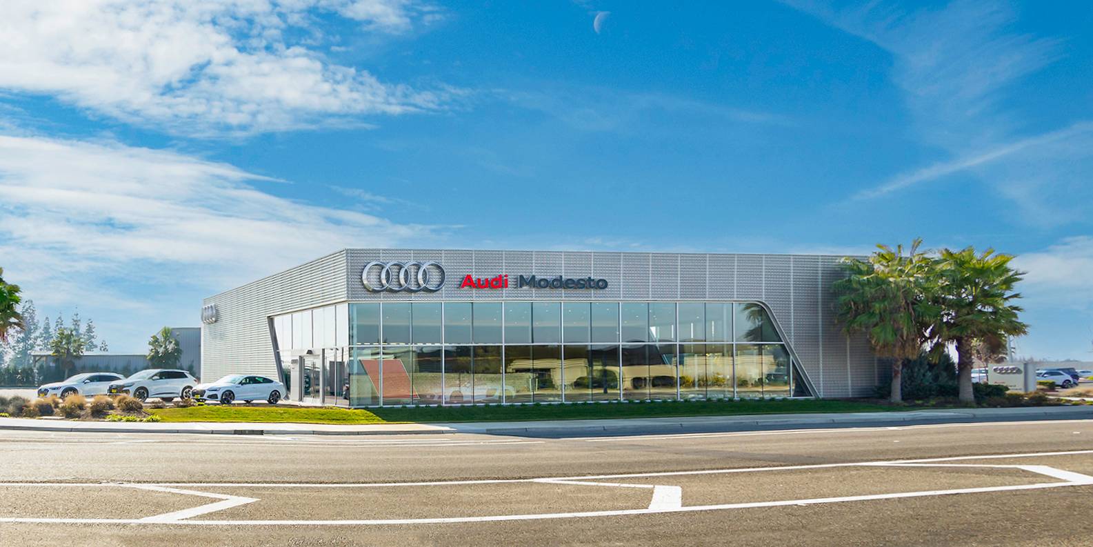Audi Modesto