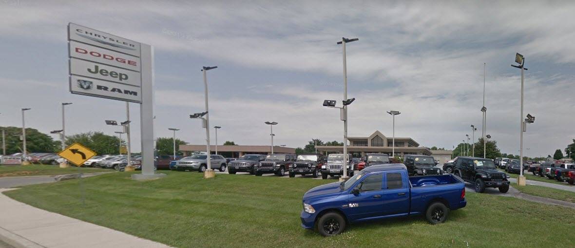 Fitzgerald Chrysler Dodge Jeep Ram of Hagerstown