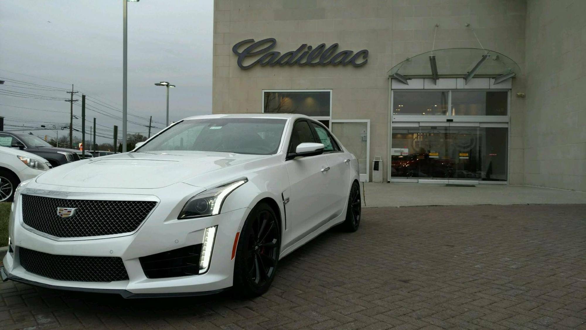 Holman Cadillac