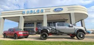 Hubler Ford Center, Inc