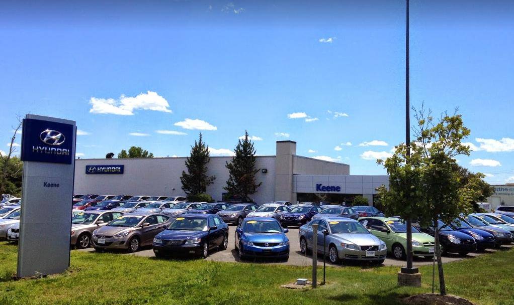Hyundai of Keene