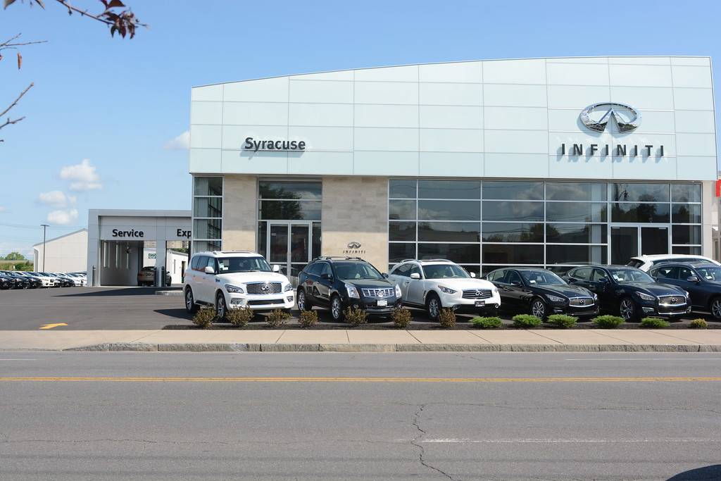 INFINITI of Syracuse