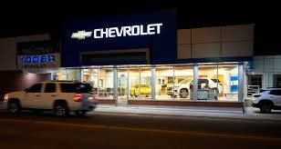 Yoder Chevrolet