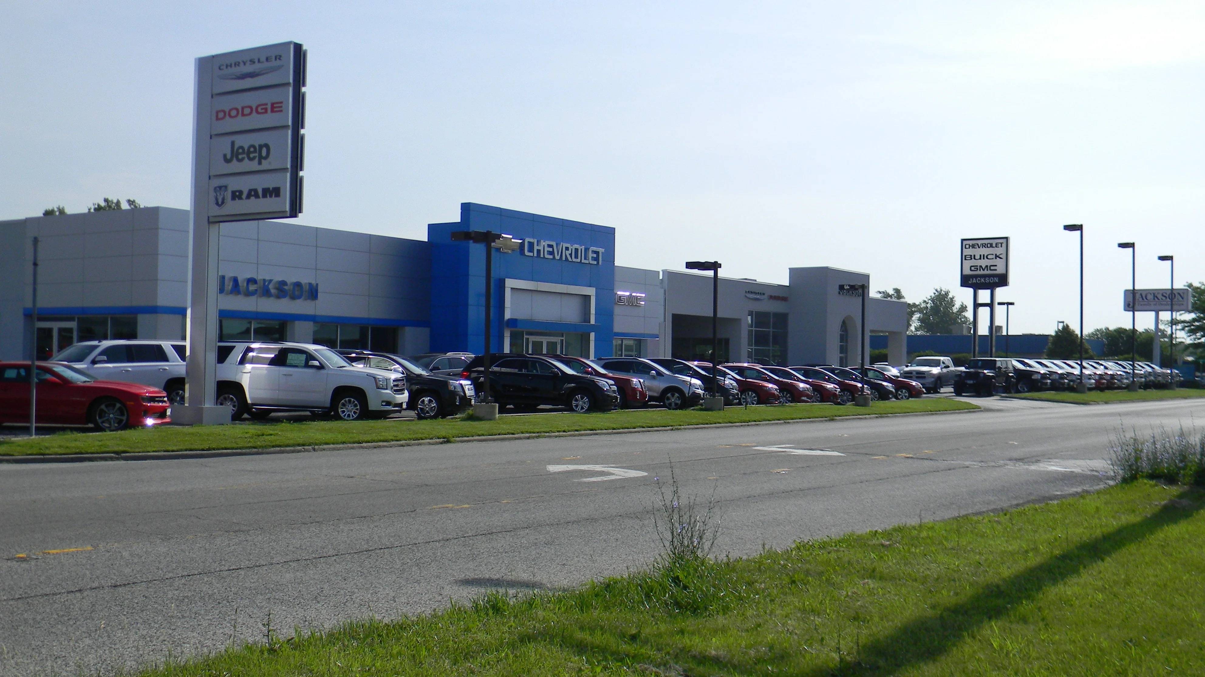 Jackson Family of Dealerships - Sullivan