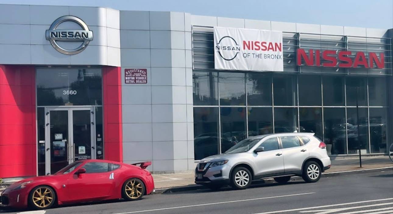 Nissan of the Bronx