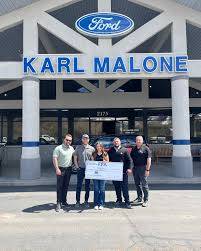 Karl Malone Ford