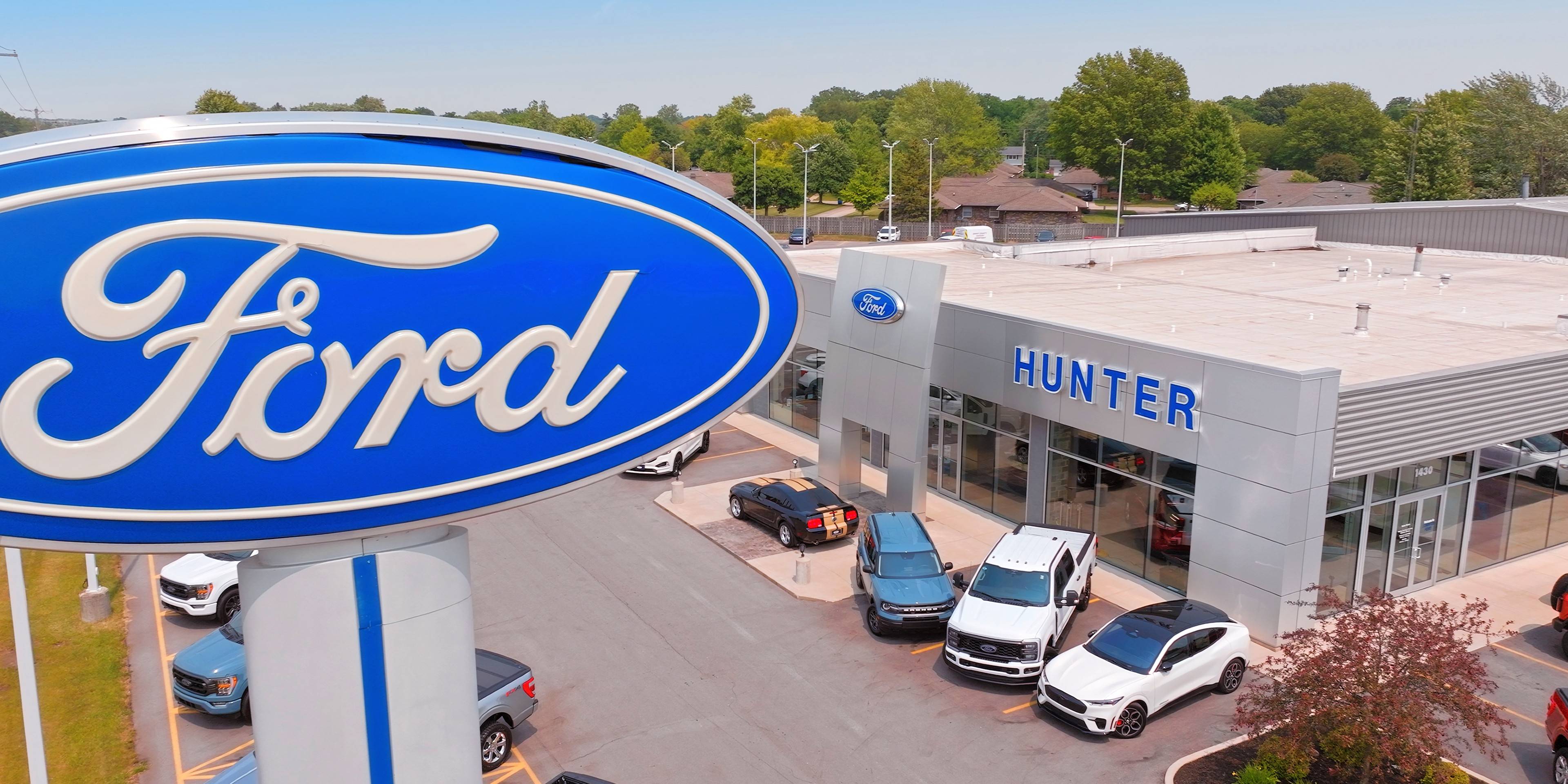Hunter Ford