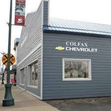Colfax Chevrolet