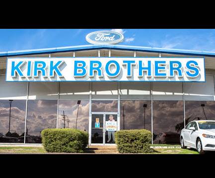 Kirk Brothers Ford-Lincoln, LLC