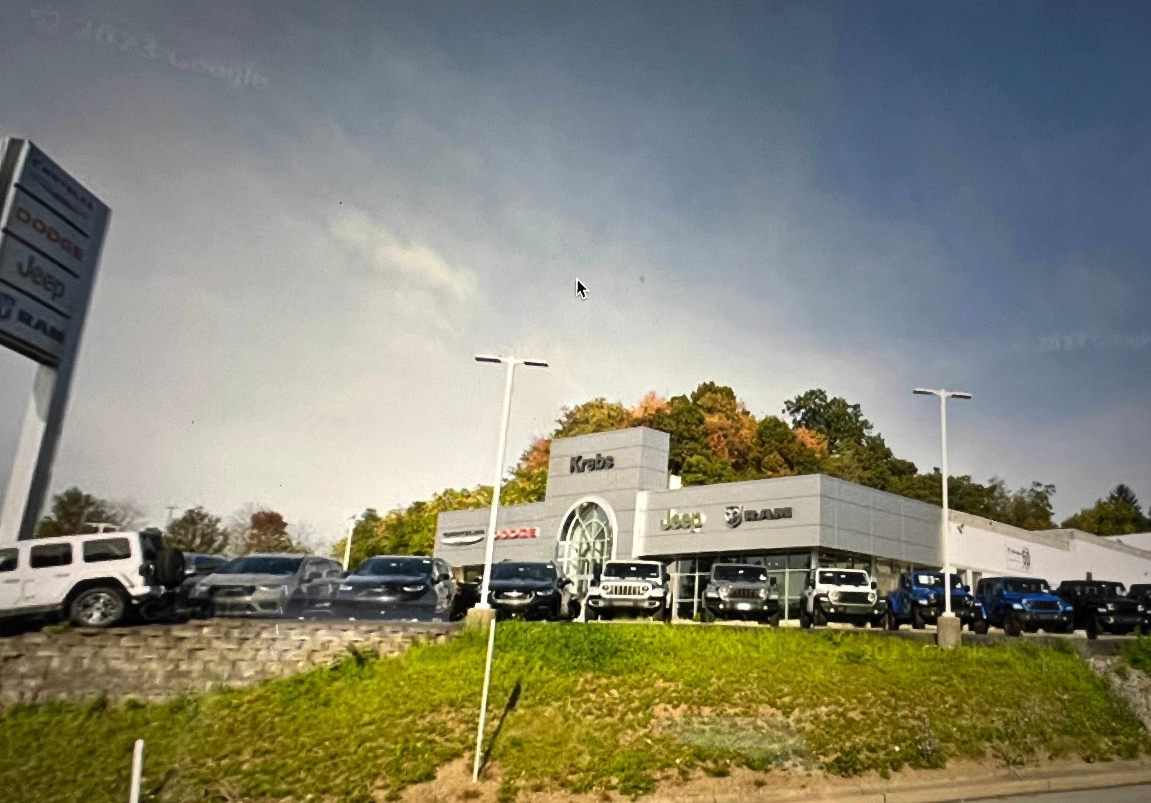 Krebs Chrysler Jeep Dodge