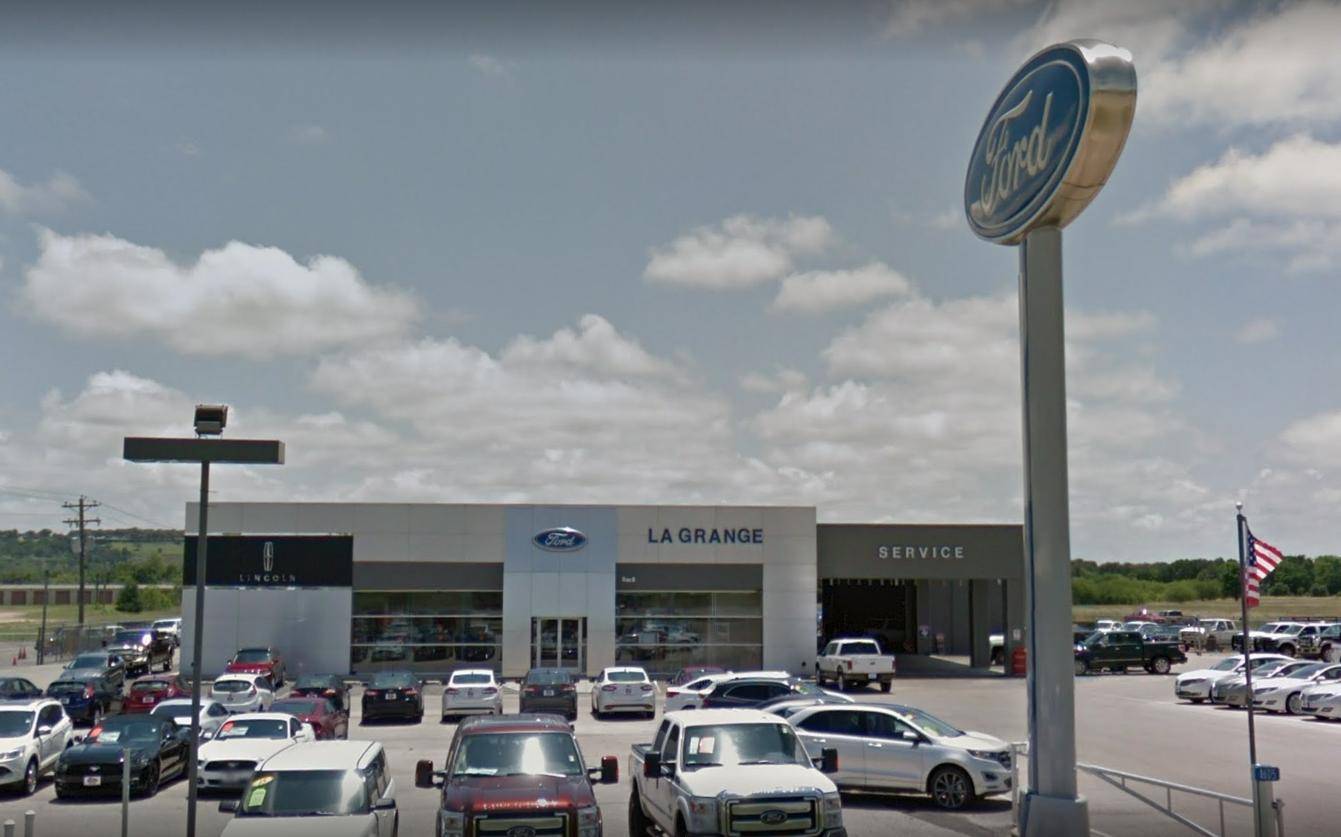 Alpha One Ford