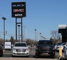 Matick Buick GMC