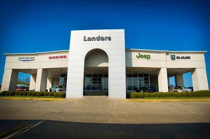 Landers Dodge Chrysler Jeep Ram