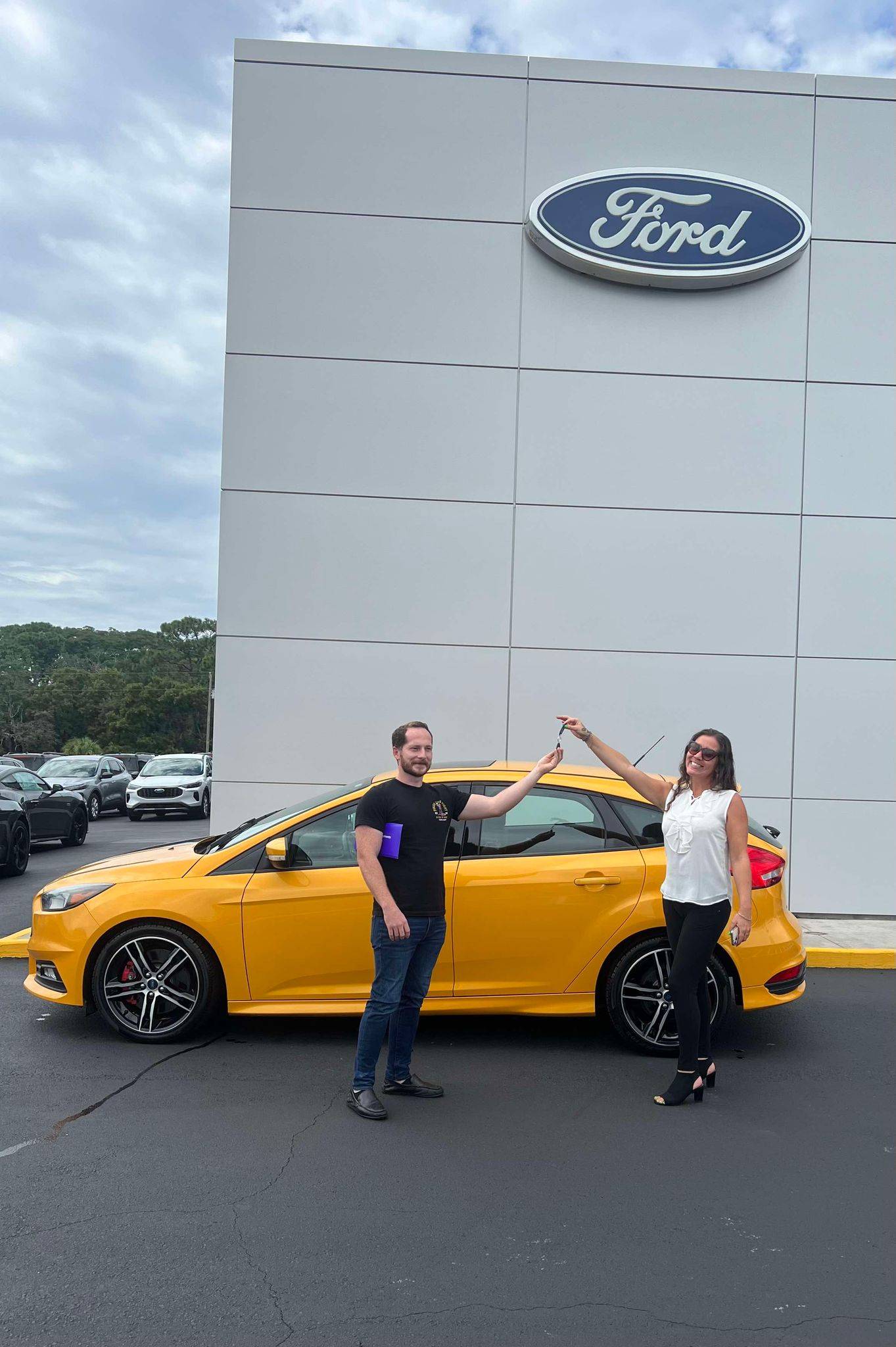 Ford Spring Hill