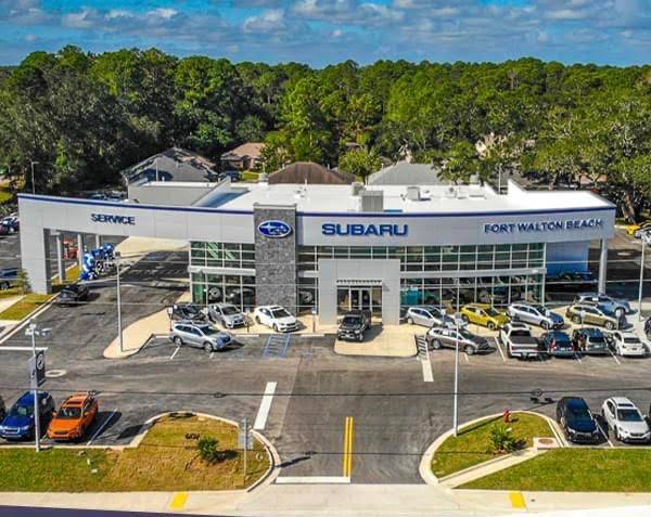 Step One Subaru Fort Walton Beach