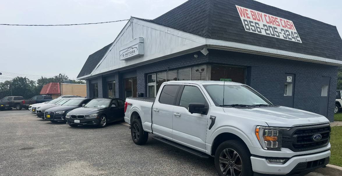 G Motors - Vineland