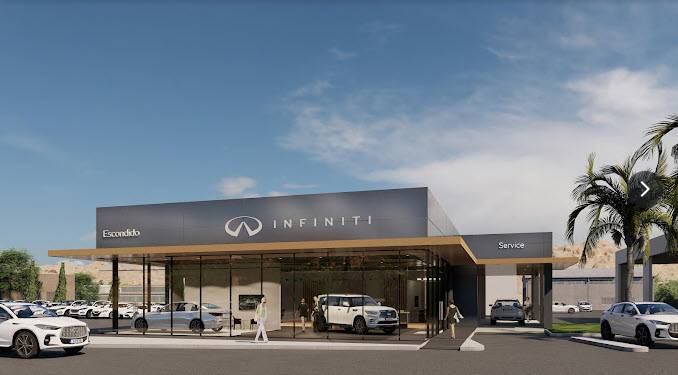 Infiniti of Escondido
