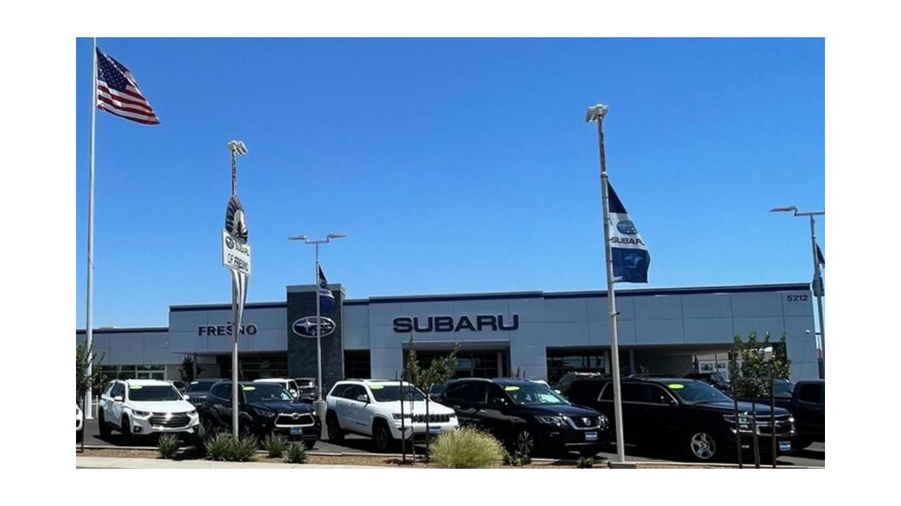 Lithia Subaru of Fresno