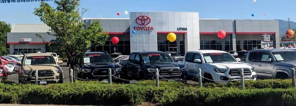 Lithia Toyota of Medford