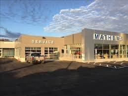 Mathews Ford Marion, Inc
