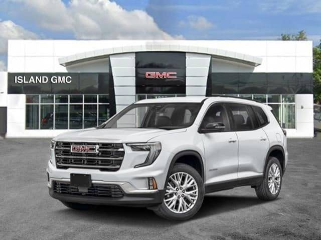 Island GMC