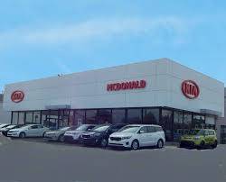 McDonald Kia